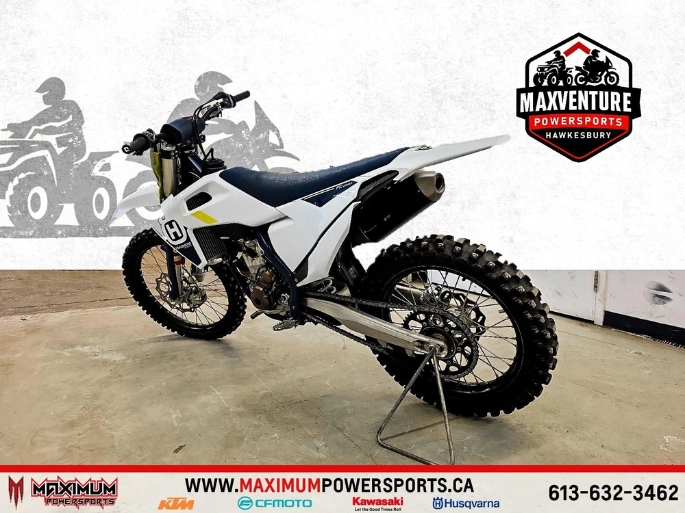 Husqvarna Fc 250 Liquidation 2022 alt