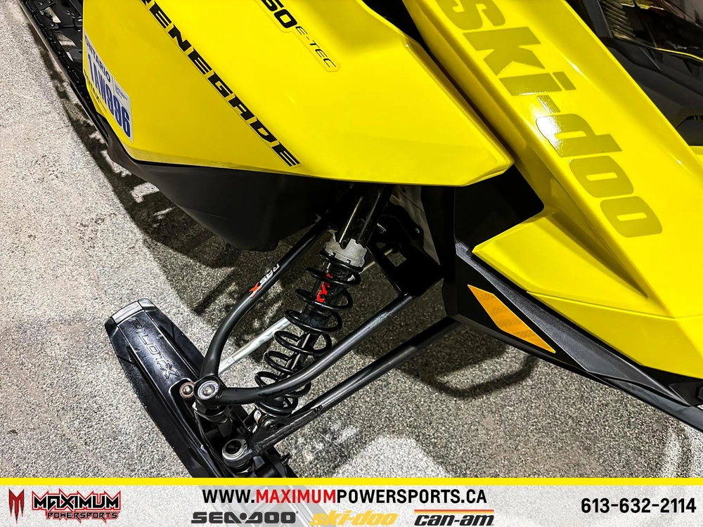 Ski-doo Renegade 850 Adrenaline E-tec (rev-g4) Es/r 2022 alt