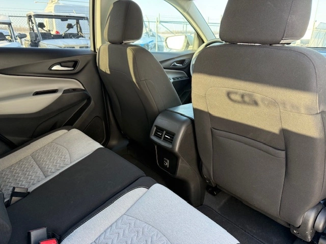 2022 Chevrolet Equinox Lt Awd alt