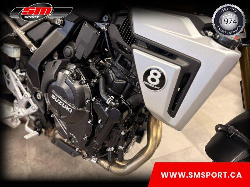 2026 Suzuki Gsx-8t alt