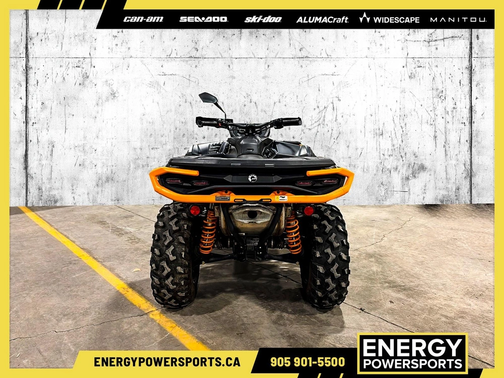 2025 Can-am Outlander Xtp 1000r alt