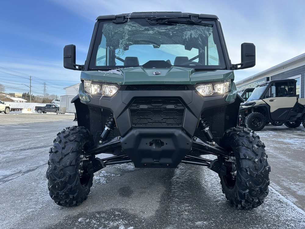 2026 Can-am Defender Dps Cab Hvac Hd10 alt