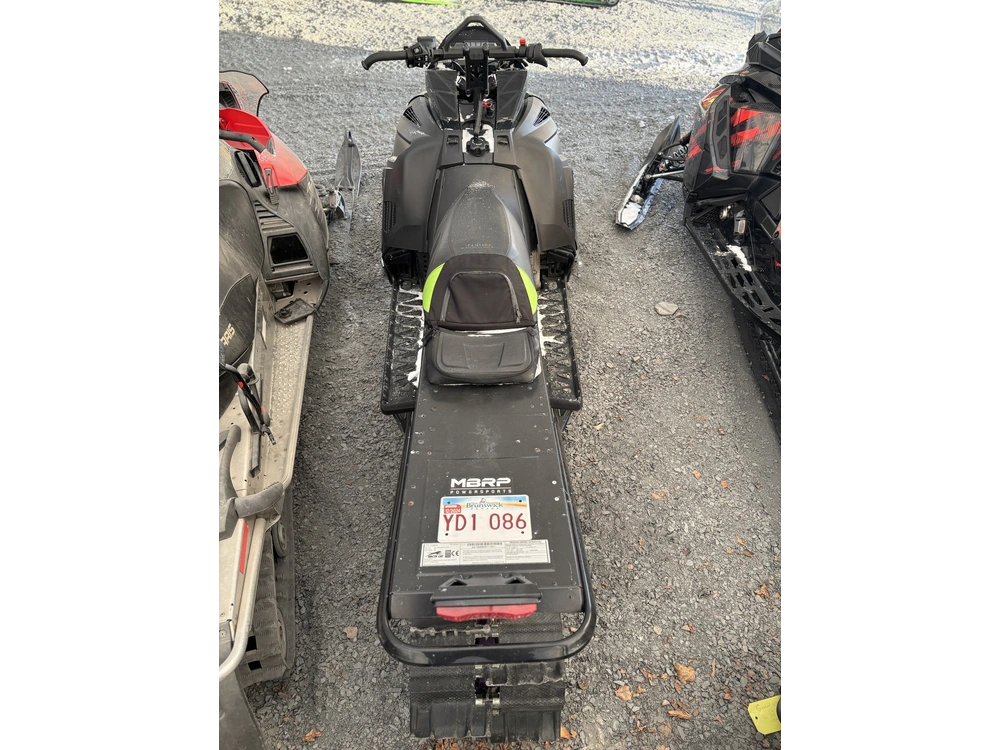 Arctic Cat 2019 M 8000 154 Alpha One 2019 alt