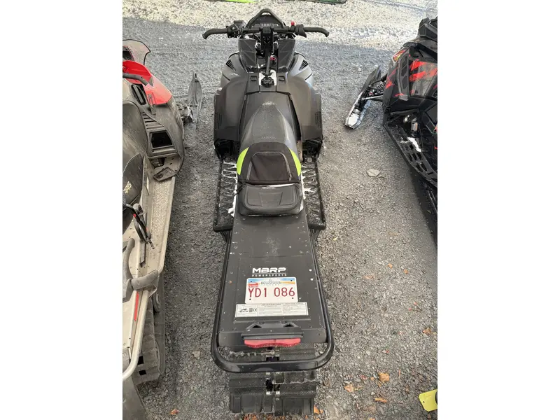 2019 Arctic Cat 2019 M 8000 154 ALPHA ONE