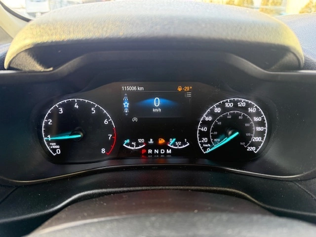 2019 Ford Transit Connect Cargo Van alt