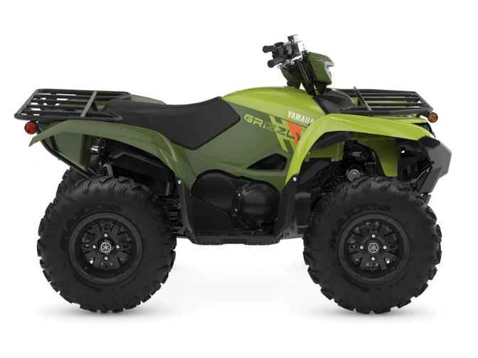 2026 Yamaha Grizzly Eps alt