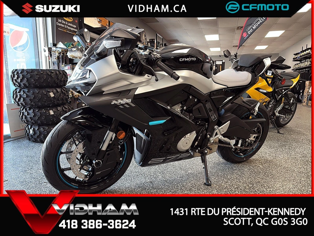 Cfmoto 675ss 2026 alt