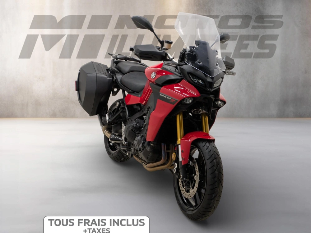 2022 Yamaha Tracer 9 Gt alt