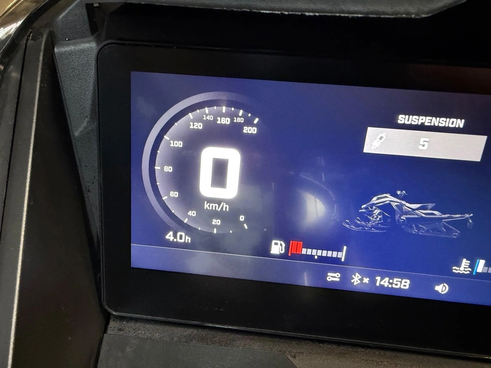 Ski-doo Renegade Enduro 900 Ace 2026 alt