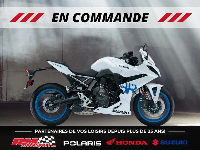 Suzuki Gsx-8r 2026 alt