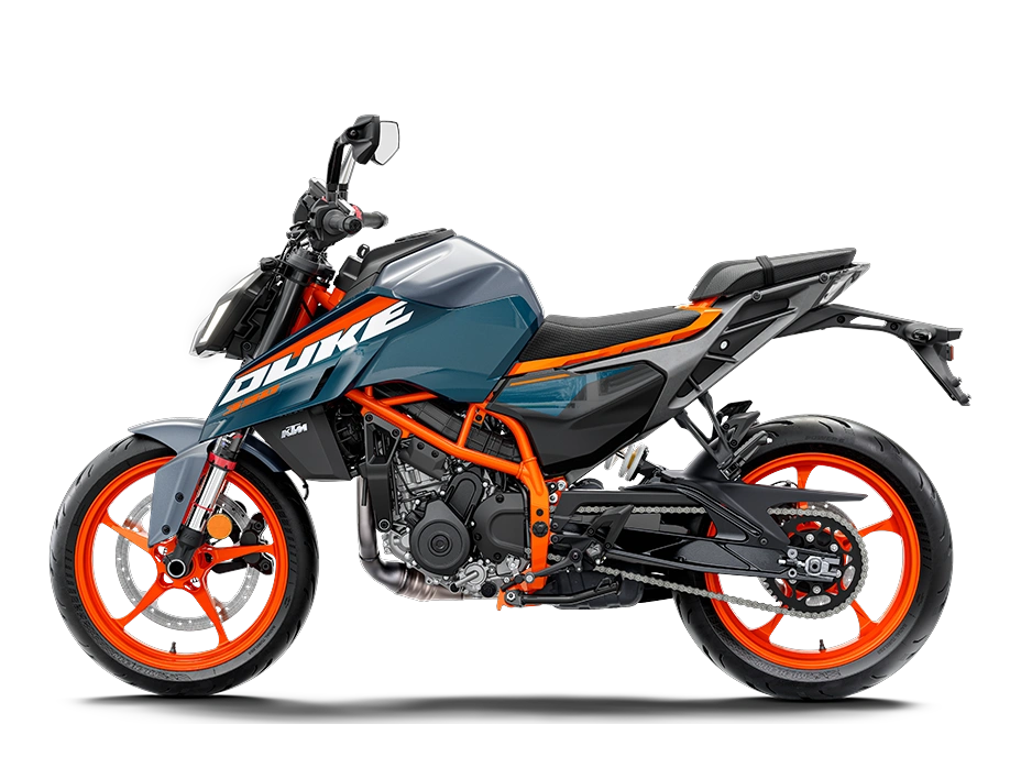 Ktm 390 Duke 2025 alt