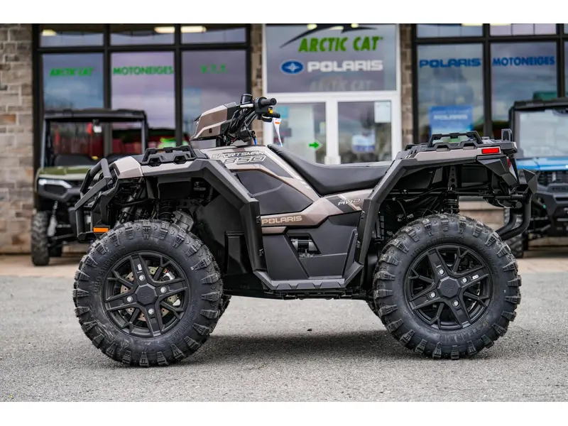 Polaris Sportsman 850 Trail 2026