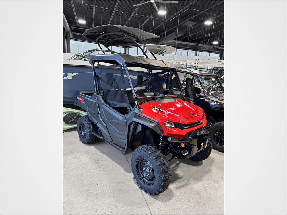 2025 Honda Pioneer 1000-3p Eps $2,000 Rebate Included alt