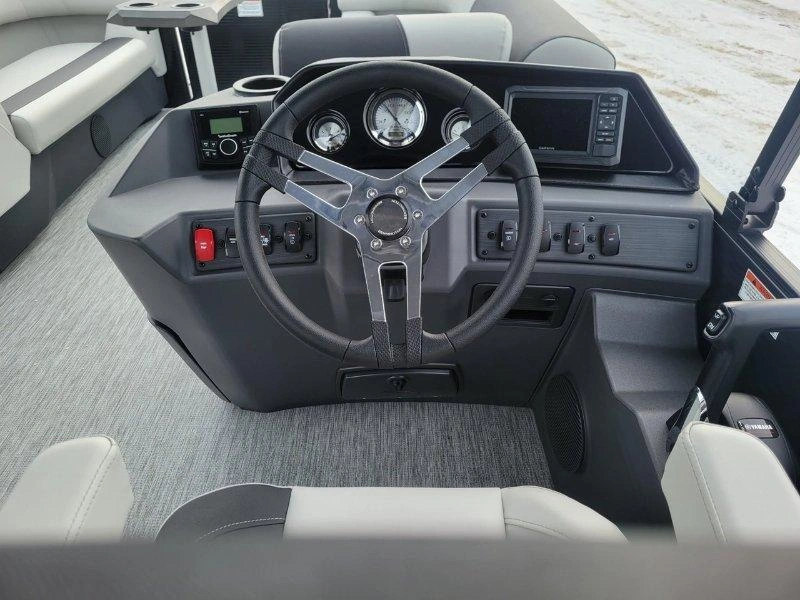 Bennington Marine 22 S Swingback 3t Noir 2026 alt