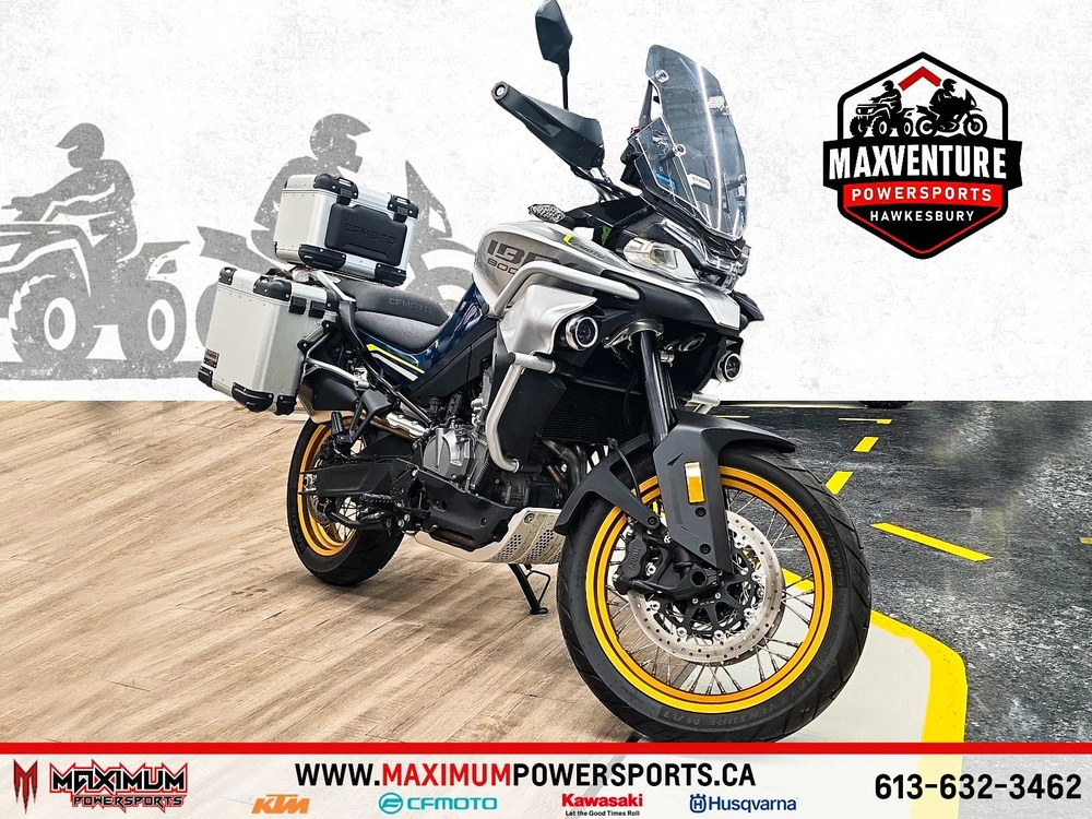 Cfmoto Ibex 800 S/t 2023 alt