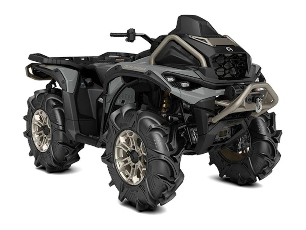 2026 Can-am Outlander X Mr 850 alt