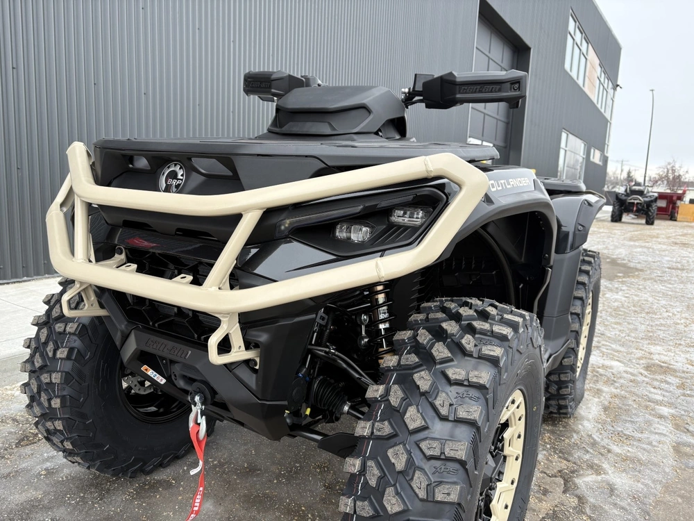 2026 Can-am Outlander Backcountry 1000r 4ntf alt