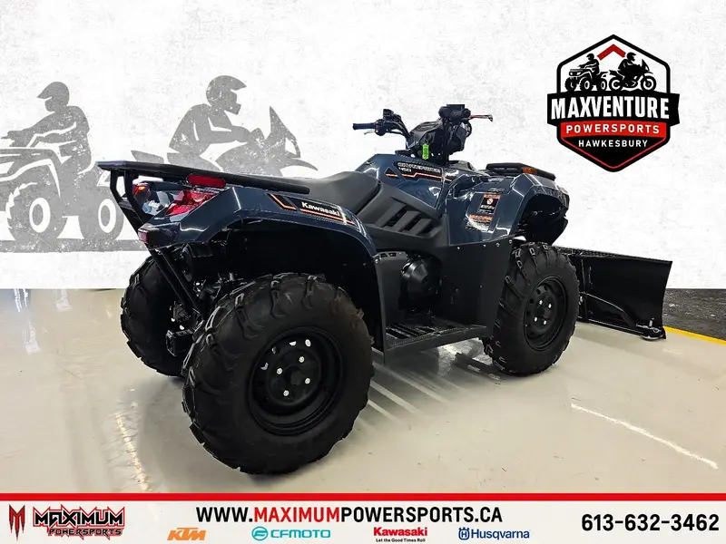 2025 Kawasaki BRUTE FORCE 450 thumbnail 3