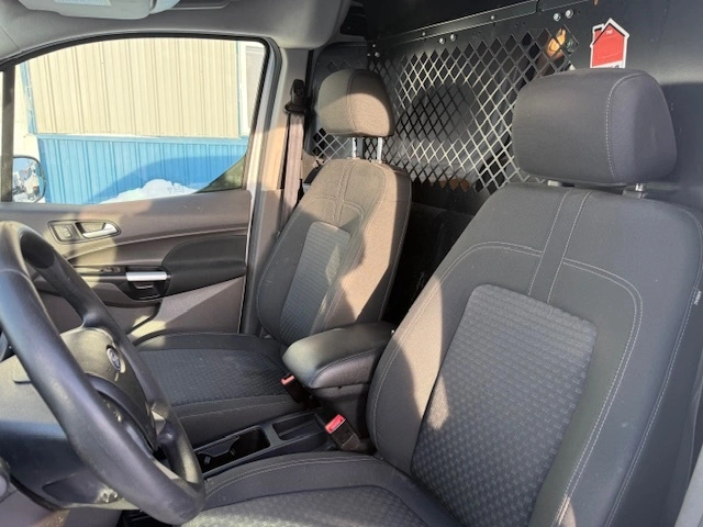 2019 Ford Transit Connect Cargo Van alt