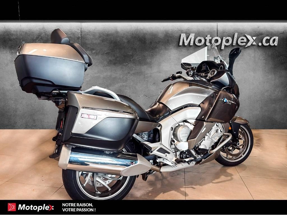 2014 Bmw K1600 Gtl Liquidation alt