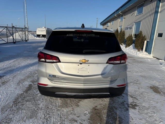 2022 Chevrolet Equinox Lt Awd alt