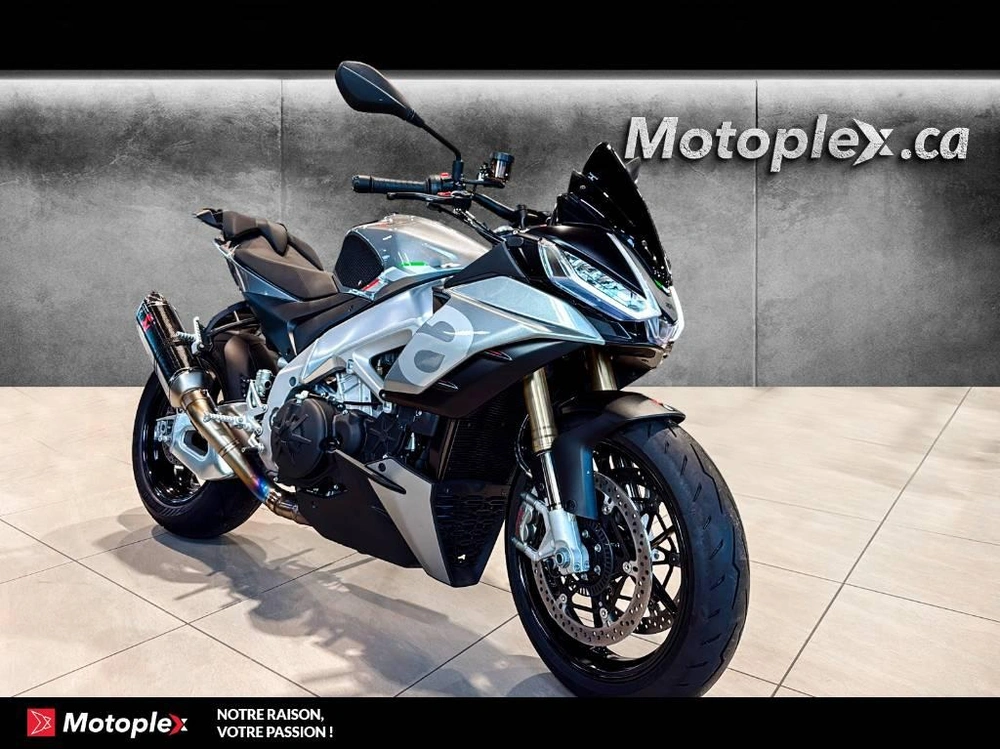 2024 Aprilia Tuono V4 1100 *liquiation* alt