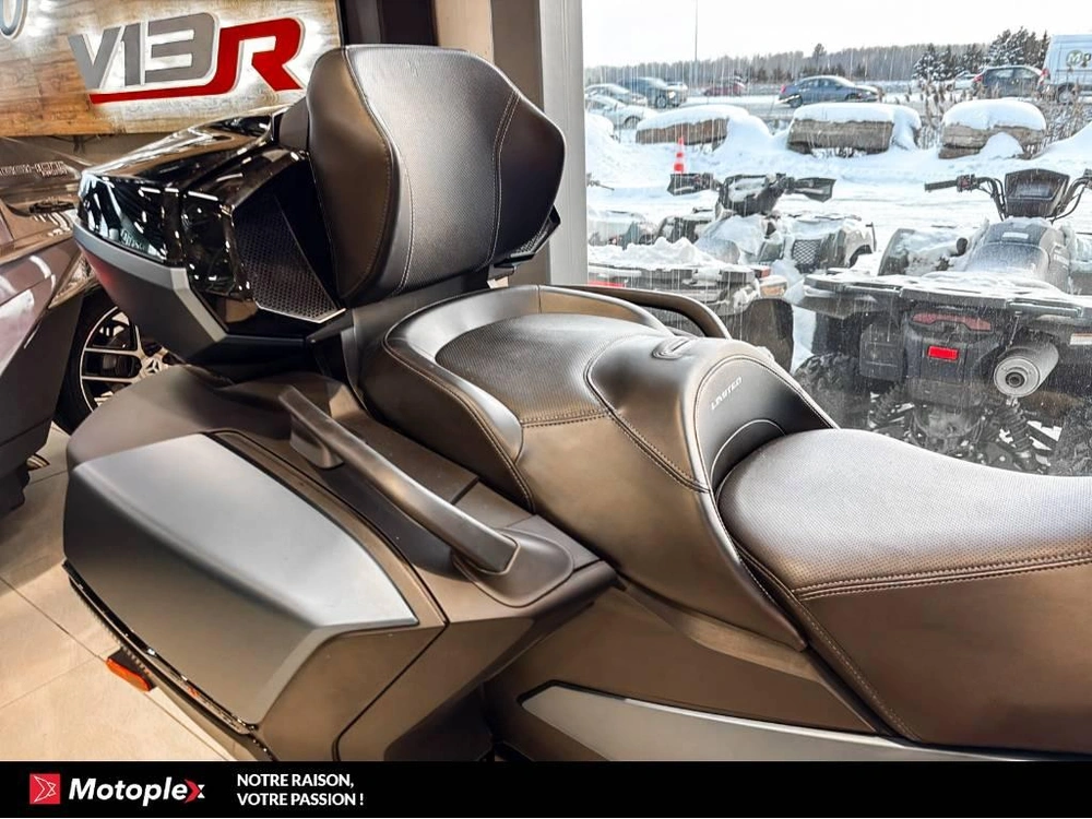 Can-am Spyder Rt Limited Se6 2025 alt