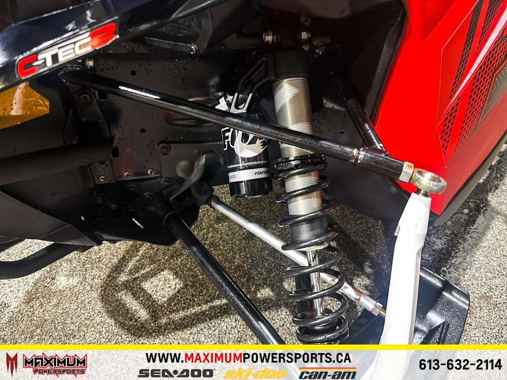 Arctic Cat M8000 Hardcore Alpha One 154 R 3 2021 alt