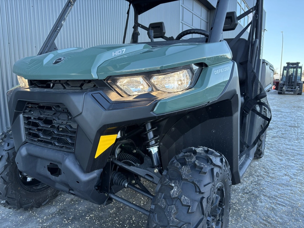 2025 Can-am Defender Dps Hd7 8wsb alt