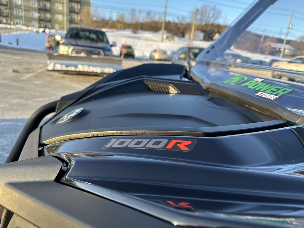 2026 Can-am Maverick Sport Dps 1000r alt