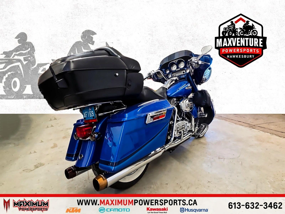 Harley-davidson Ultra Classic Flhtcui 2007 alt