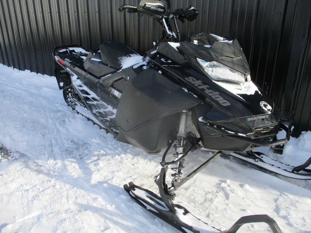 2022 Ski-doo Summit 850 Etec Sp 146 Es Cdnb alt