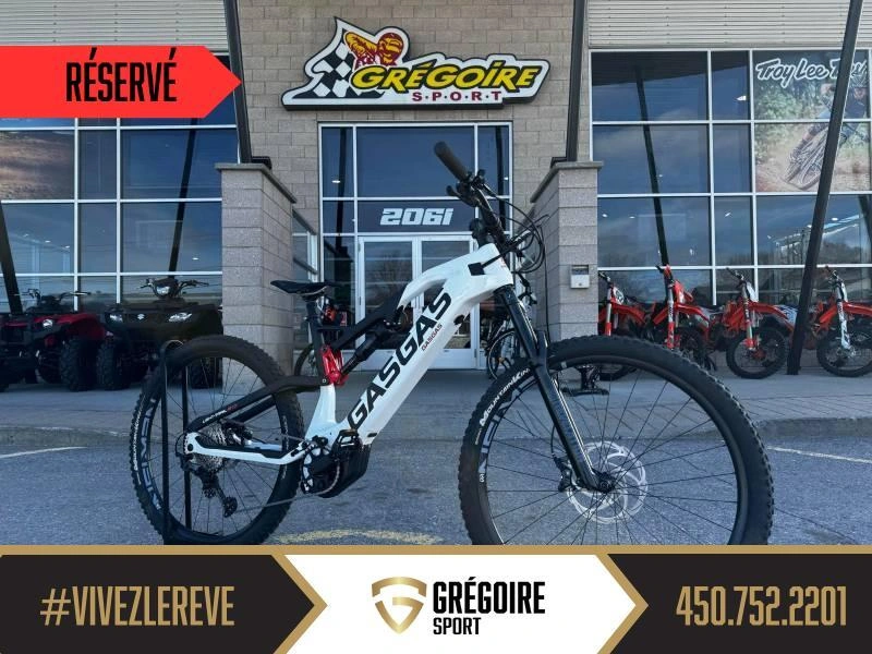 Gas Gas G Light Trail 2.0 X-large 2025 alt