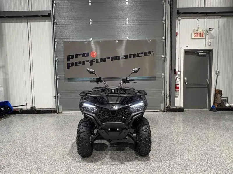 2026 CFMOTO CFORCE 400 BASE thumbnail 2