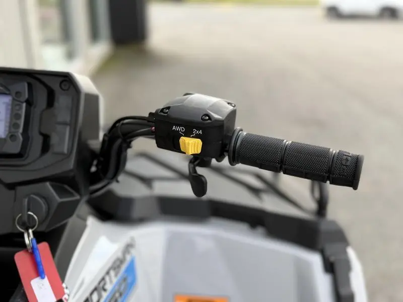 2026 Polaris Sportsman 450 H.o.