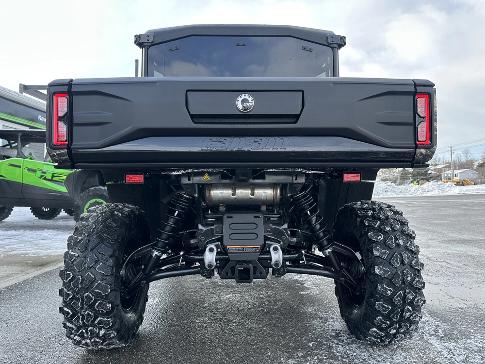 2026 Can-am Defender Limited Cab Hd11 alt