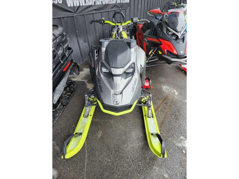 2023 Ski-doo Summit Expert 154 850 E-tec Turbo R alt