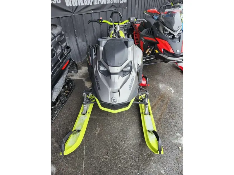 2023 Ski-Doo Summit Expert 154 850 E-TEC Turbo R
