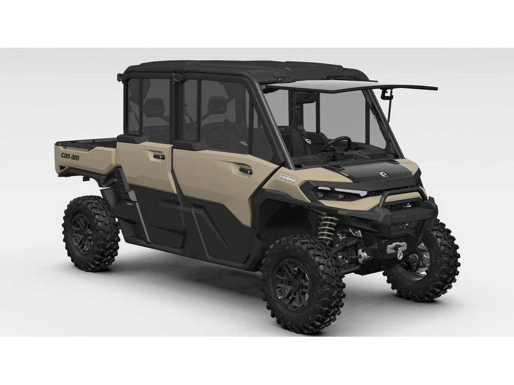 2026 Can-am Defender Max Limited Hd11 alt
