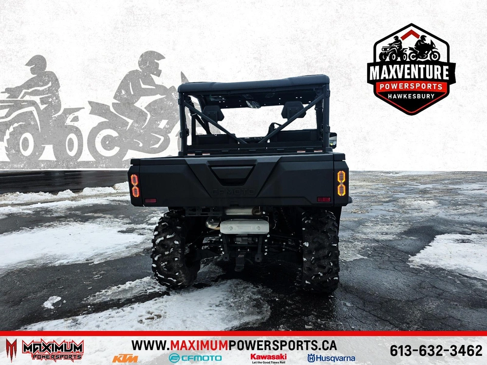 Cfmoto Uforce 1000 2024 alt