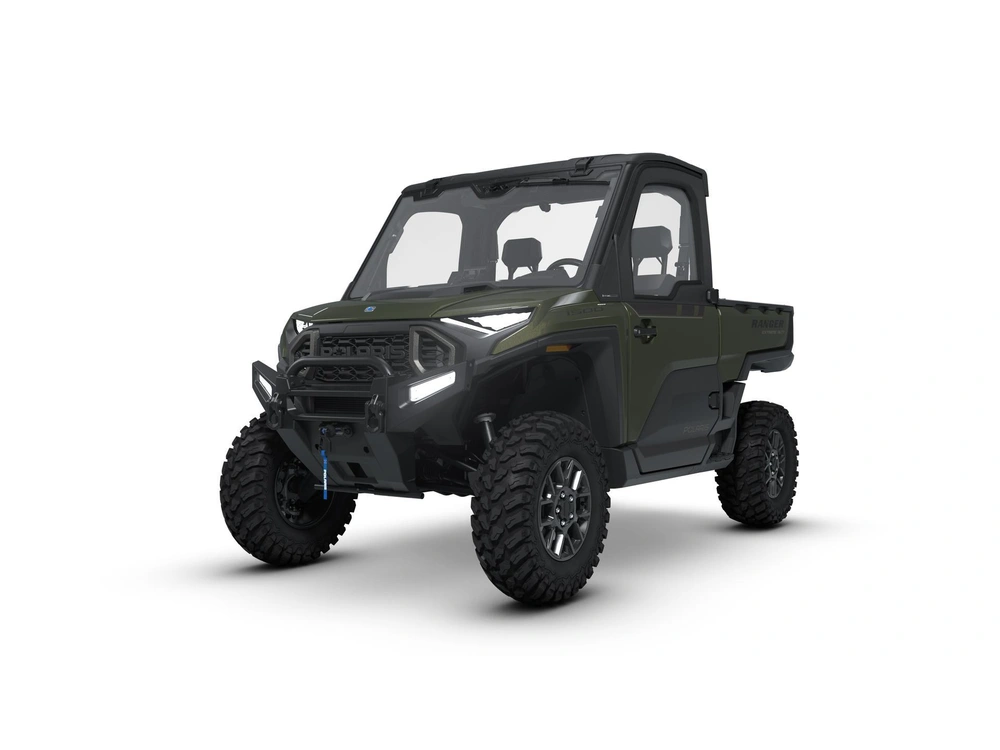 2026 Polaris 2026 Polaris Ranger Xd 1500 Northstar Ultimate - Treeline Green Metallic alt