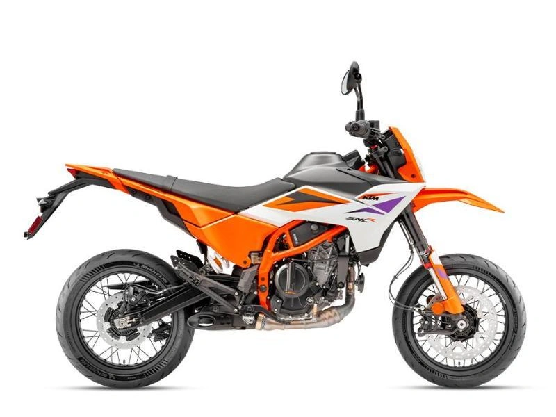 Ktm 390 Smc R 2025 alt
