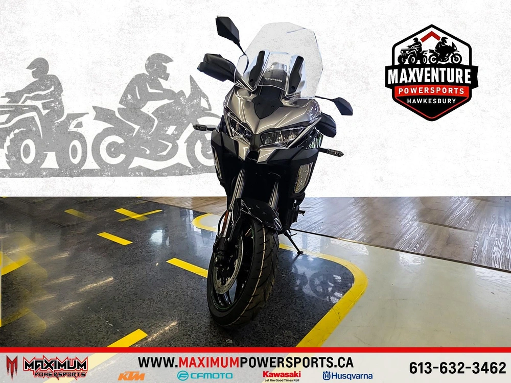 Kawasaki Versys 1100 Lt Se 2025 alt