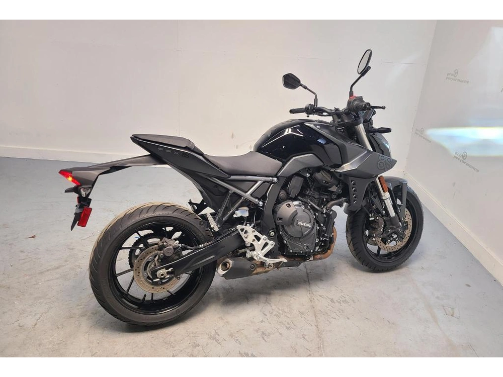 Suzuki Gsx-8s Abs 2023 alt