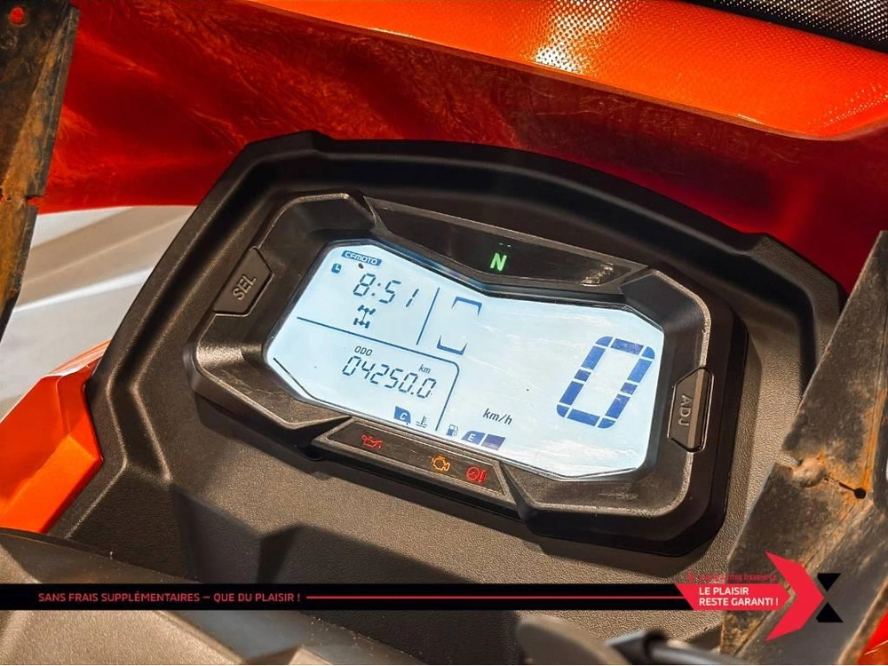 Cfmoto Cforce 800 Xc Eps Lx 2019 alt