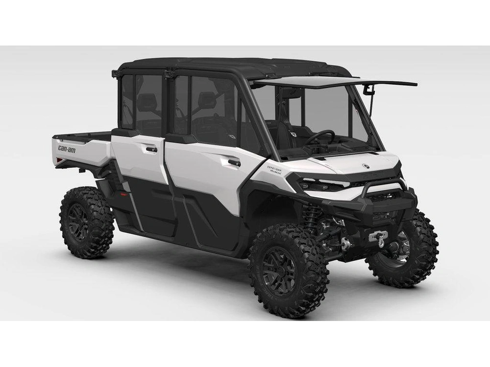2026 Can-am Defender Max Limited Hd11 alt