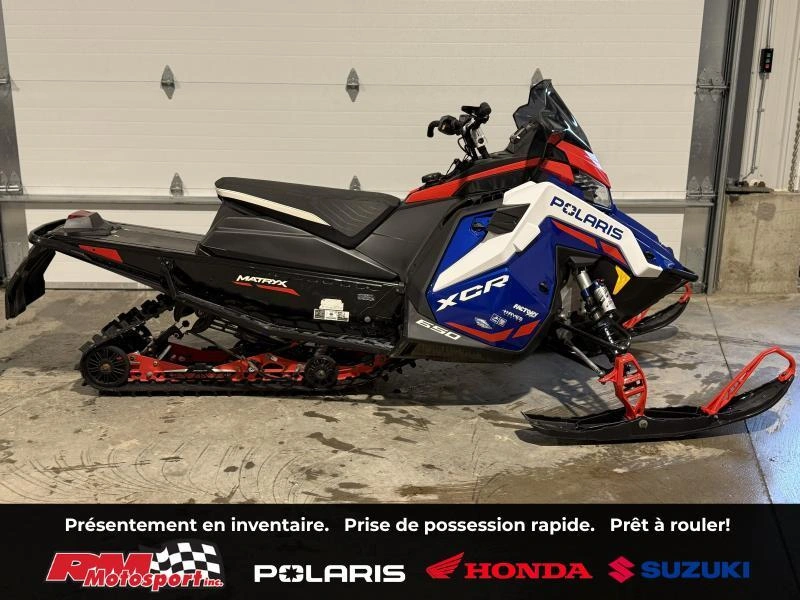 Polaris 650 Indy Xcr 128 2022 alt