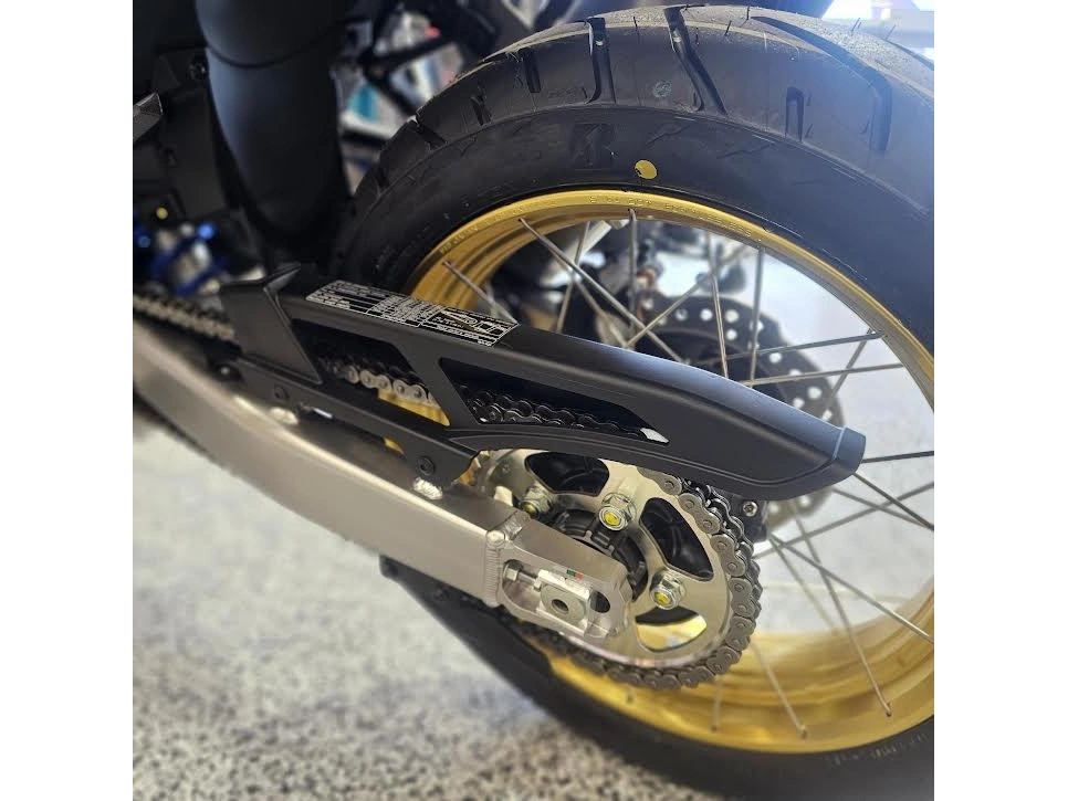 2025 Honda Honda Africa Twin Adventure Sports Es Dct alt