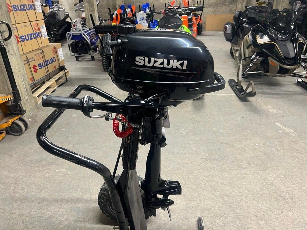 2026 Suzuki Df2.5s alt
