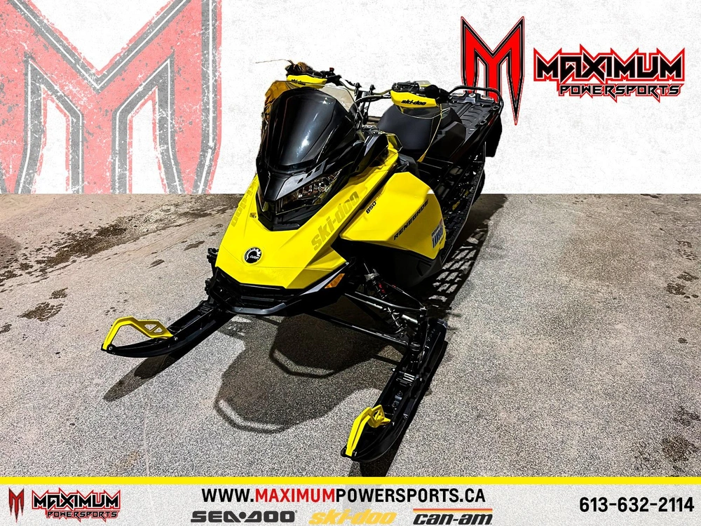 Ski-doo Renegade 850 Adrenaline E-tec (rev-g4) Es/r 2022 alt
